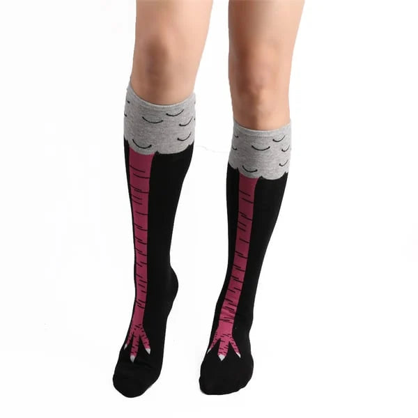 Early Christmas Sale - Chicken Legs Socks