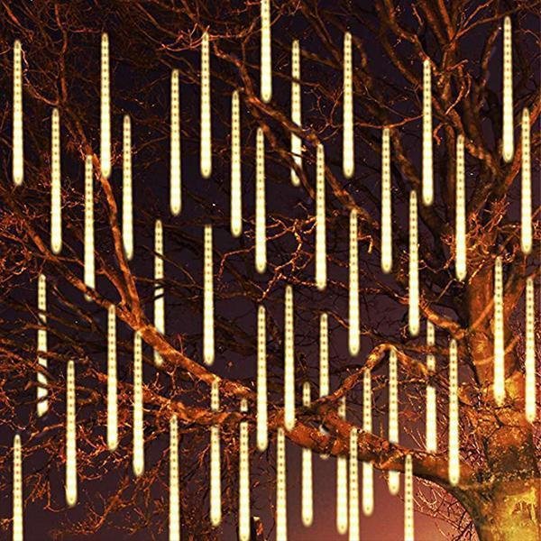 Last Day 40% Off- 🎄Snow Fall LED Lights