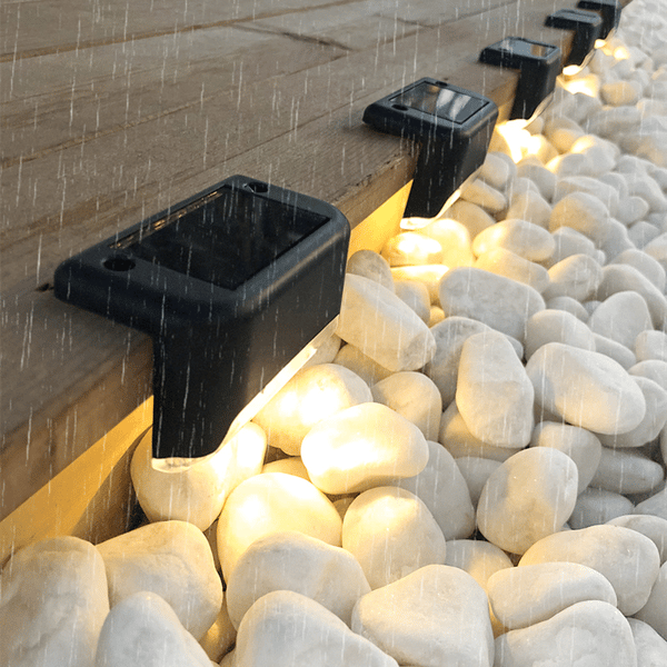 LED Solar Lamp