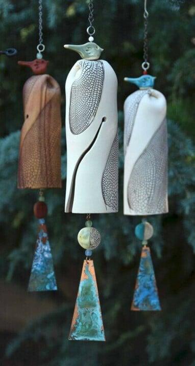 🎁New Year's Promotion 49 % Off🎐Dragonfly Wind Chimes