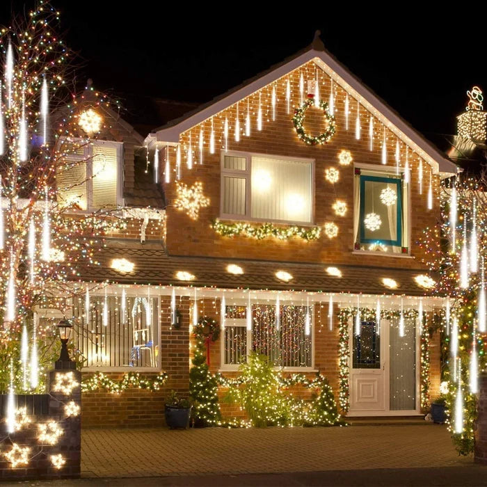 2022 Snow Fall LED Lights