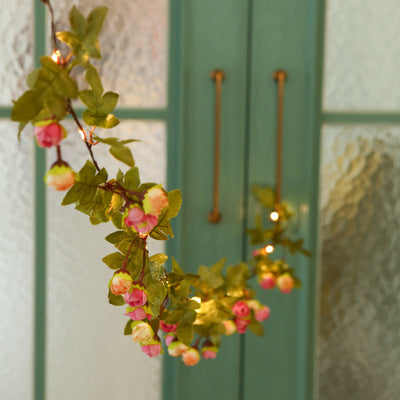 Rattan Lights
