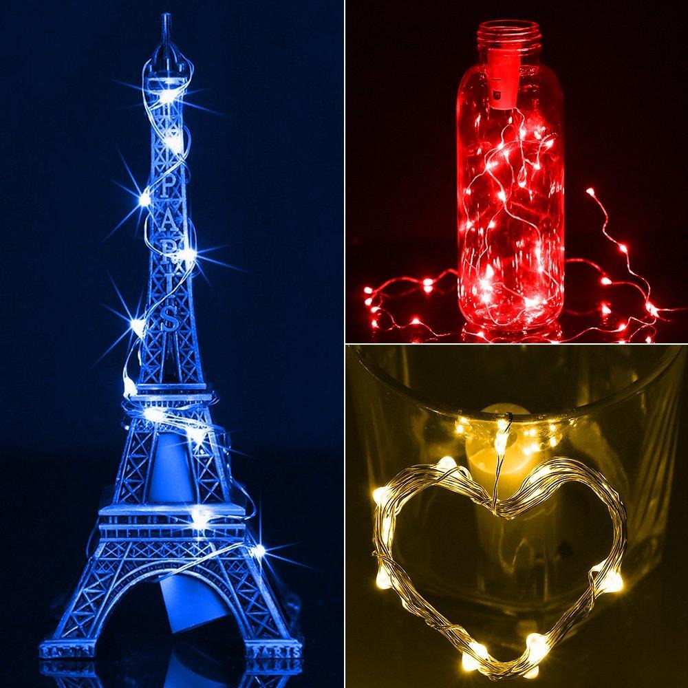 Bottle Lights (Battery Included)