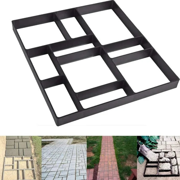 DIY Path Floor Mould(🎉Buy 2 free shopping🎉)