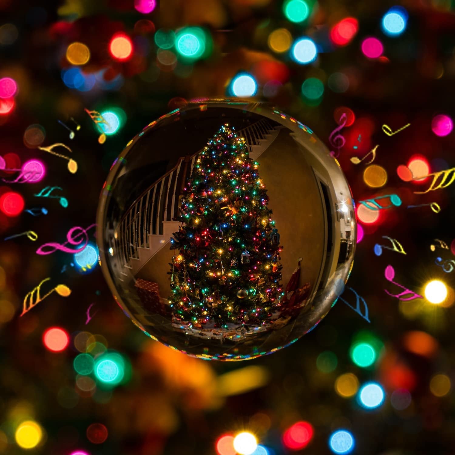 2022 New DIY Festive Ambient Light