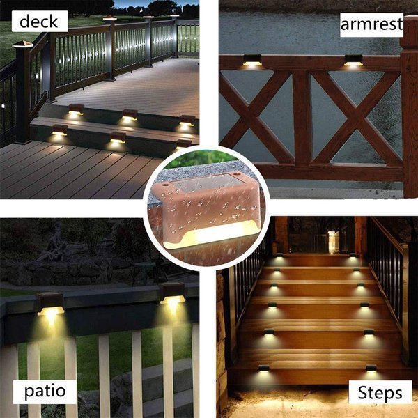 LED Solar Lamp