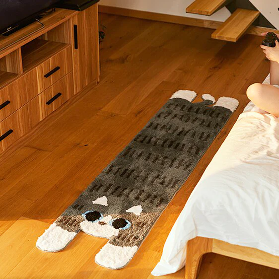 🎉LAST DAY 50% OFF🎉--🐱Cute Bedroom Bed Blanket