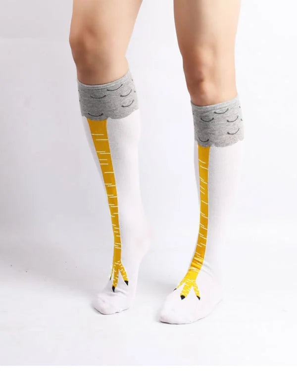 Early Christmas Sale - Chicken Legs Socks