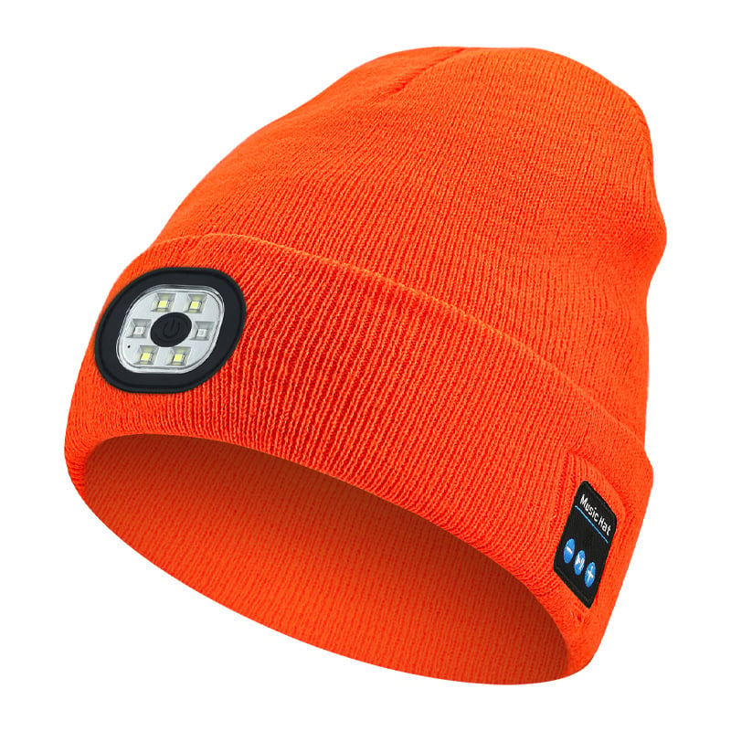 3-in-1 Function Bluetooth Beanie(30% OFF!!!)