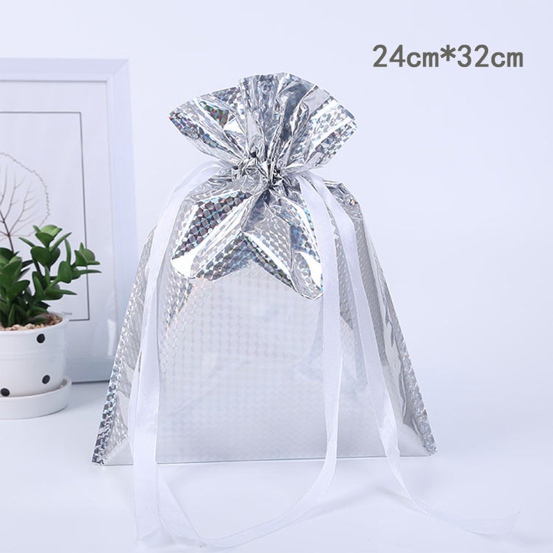 Christmas Hot sale🔥-Drawstrings Gift Bags
