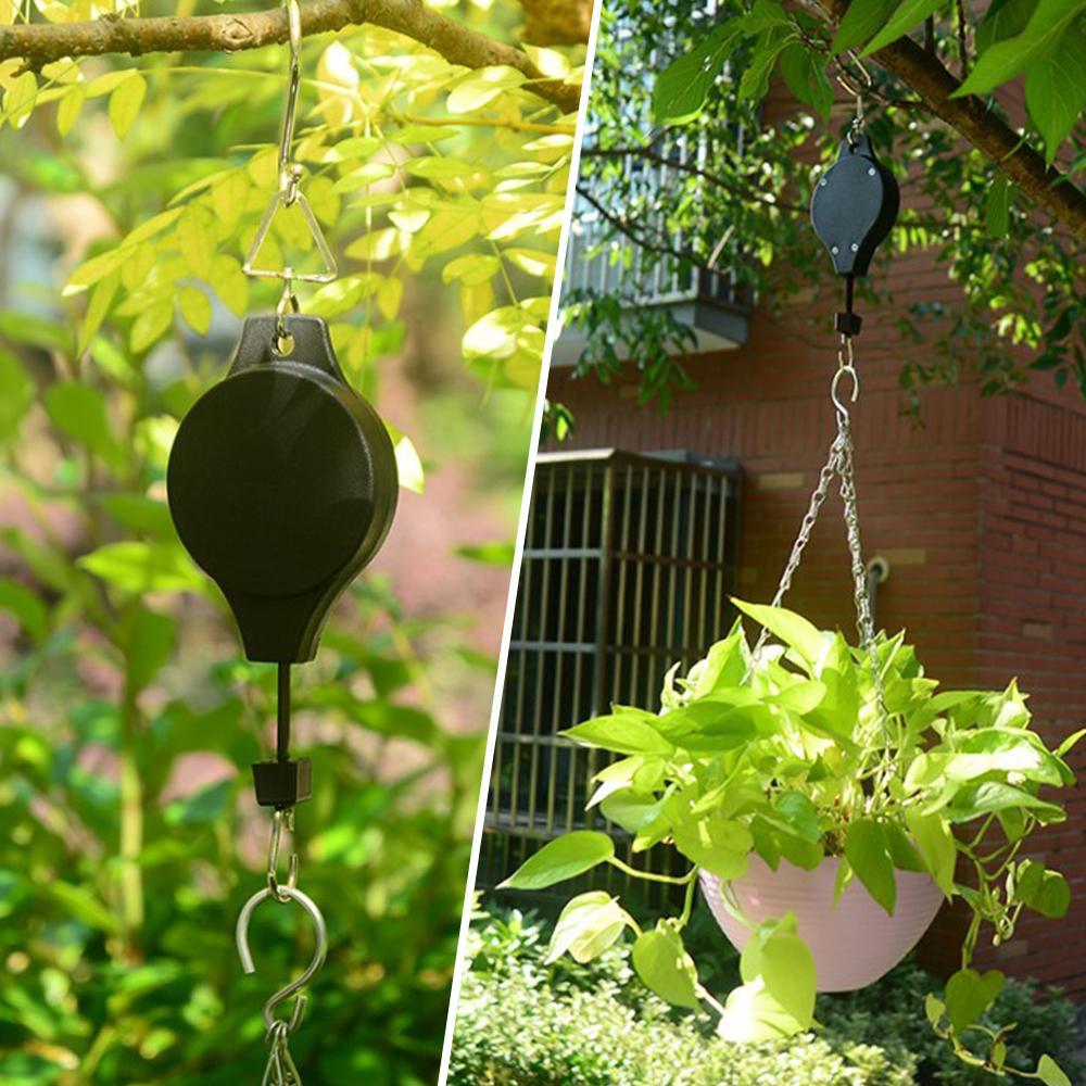 Easy Reach Plant Pulley