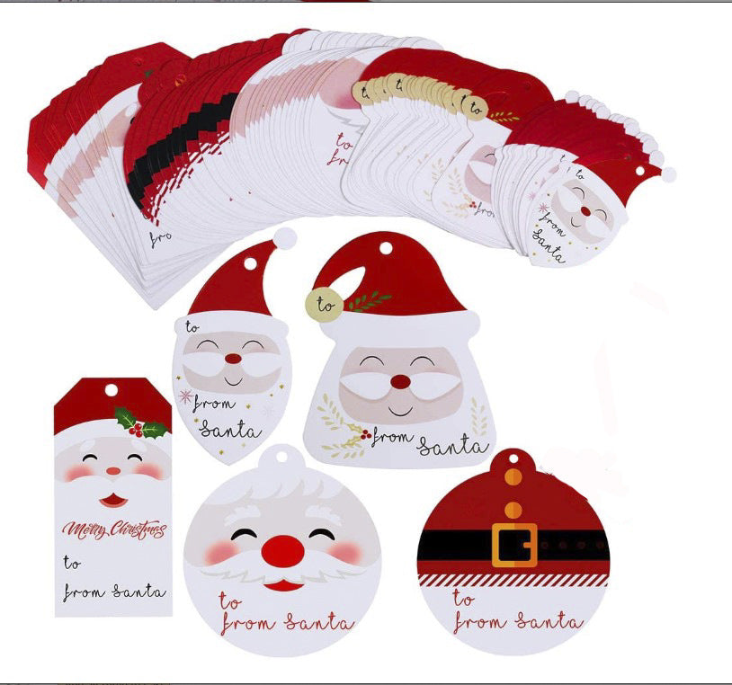 Christmas Hot sale🔥-Drawstrings Gift Bags