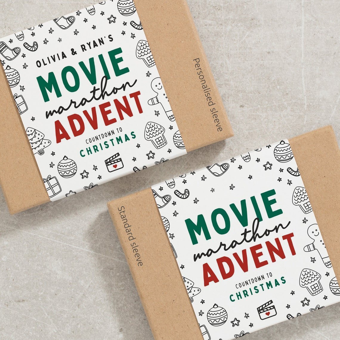 🎁Best Gift!🎅 Christmas Advent Calendar