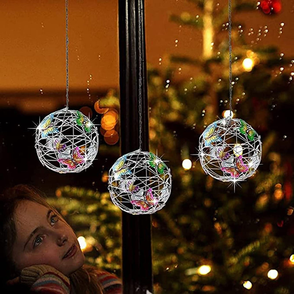 🔥 Outdoor Decorative Butterfly Solar Light🔥