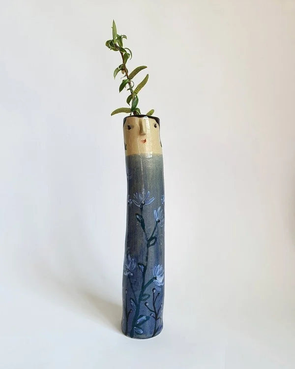 💐-Spring Family Bud Vases