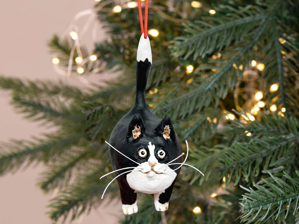 🔥Black Friday Sale -🎁Kitty Ciniature Sculpture