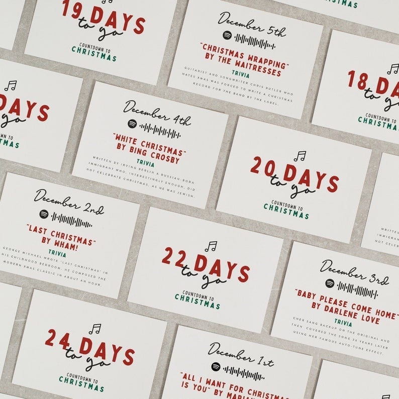 🎁Best Gift!🎅 Christmas Advent Calendar