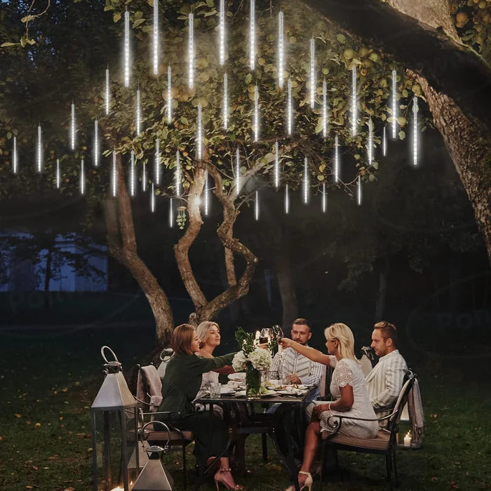2022 Snow Fall LED Lights