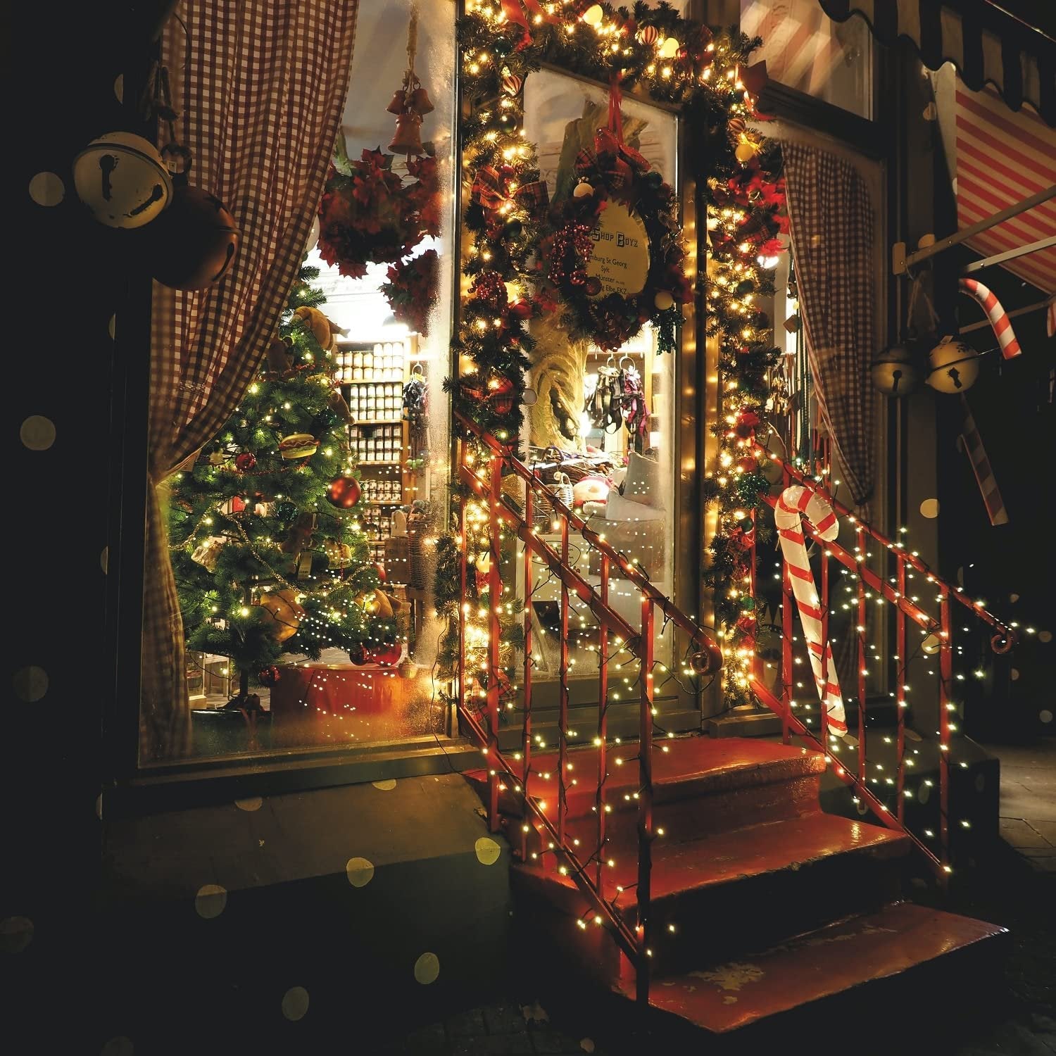2022 New DIY Festive Ambient Light