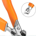 Wide Jaw Opening Anti-Splash Slanted Nail Clipper(50% OFF!!!)