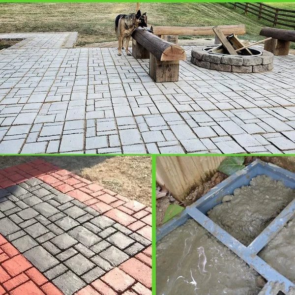 DIY Path Floor Mould(🎉Buy 2 free shopping🎉)