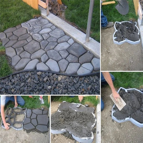 DIY Path Floor Mould(🎉Buy 2 free shopping🎉)