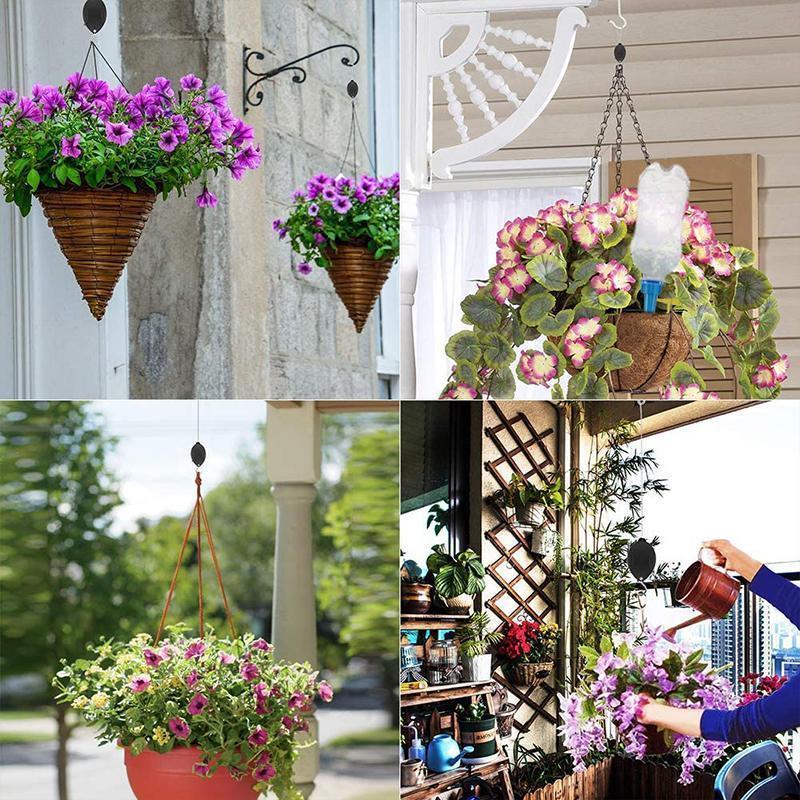 Easy Reach Plant Pulley