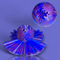 GearSphere - The Steampunk Whirling Wonder Fidget