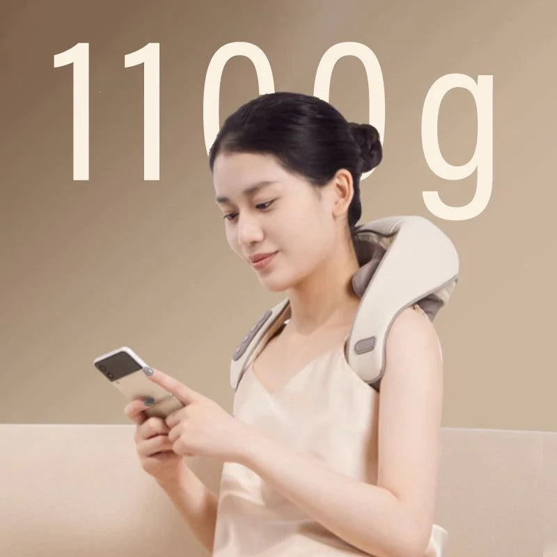 Neck Massager with Heat