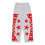 Mx555 Sweatpant Heather Grey SP5der270