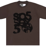 SP5 Sex T-Shirt Brown SP5der143