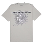 Arach NY Phobia Short Sleeve Tee Grey SP5der326