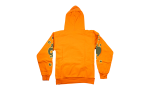 BELUGA HOODIE Orange SP5der275 - Image 2