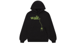 Wait Hoodie Black / Green SP5der214