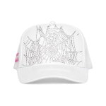 Web Trucker White SP5der264