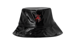 Simple Bucket Hat Black SP5der154