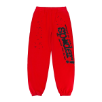 PUNK V2 JOGGER & SWEATPANTS Red M01SS002P2RY