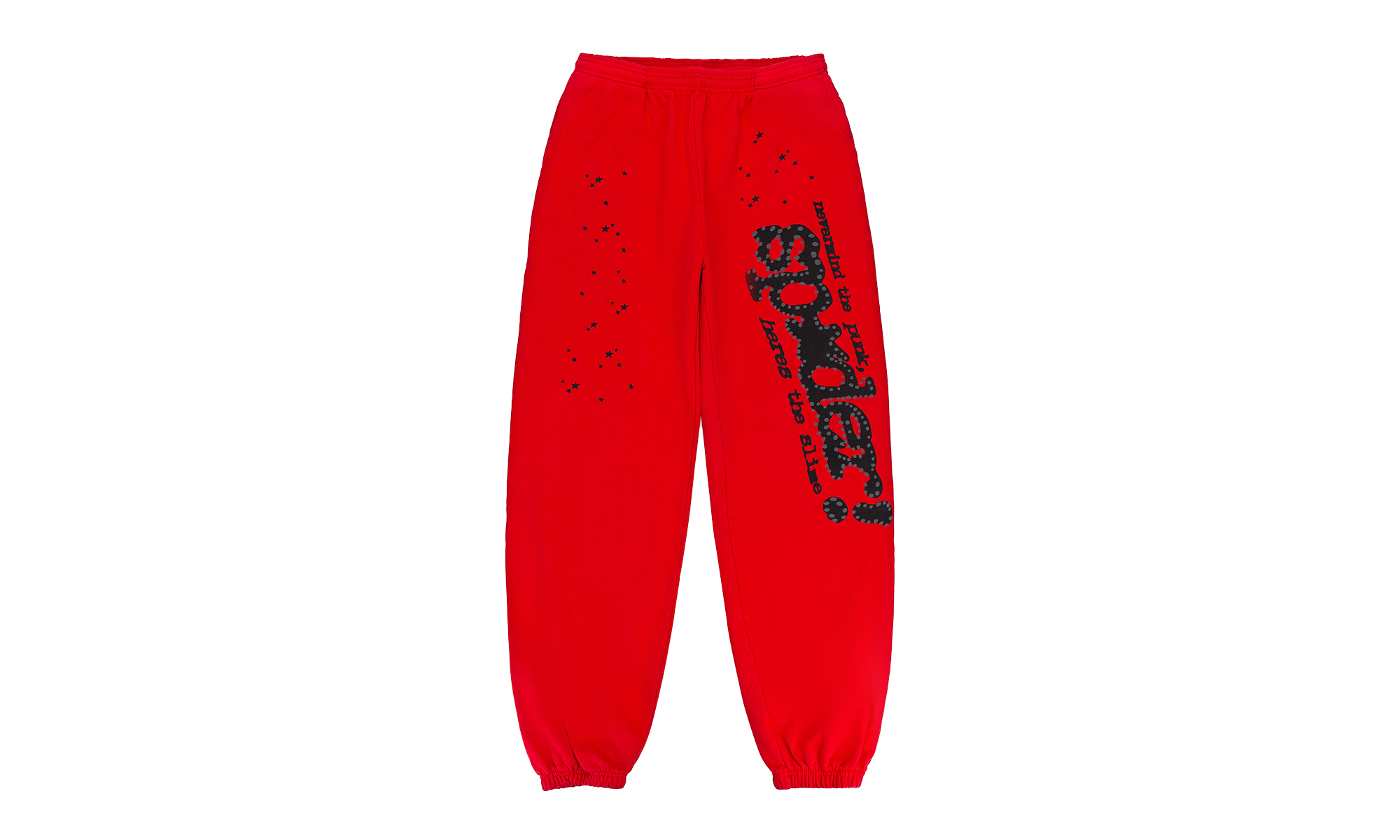 2vkc7l1lmyc2ocoa2621hqz4dv5h.png PUNK V2 JOGGER & SWEATPANTS Red M01SS002P2RY - Image 1