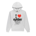 Souvenir Hoodie Grey SS18FW24HGR