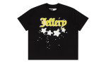 Jeffery Heavyweight Short Sleeve Tee Black SP5der334