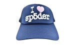 I Heart Trucker Hat Navy SP5der333