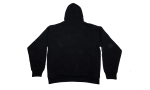 OG WEB V2 HOODIE Black/Orange SP5der302 - Image 2