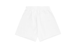 OG Web V2 Sweatshorts White/Red SP5der55 - Image 2