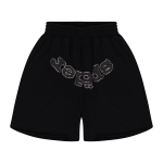 OG WEB V2 RHINESTONE SHORT Black SP5der72