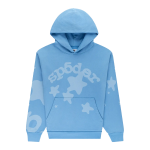 Beluga V2 Hoodie Dusty Blue SP5der43