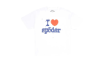 I Heart Sp5der Souvenir SS Tee Navy / White SP5der248