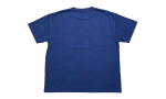 Souvenir Web Logo Short Sleeve Tee Navy Blue SP5der324 - Image 2