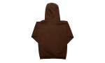 OG Web Complexcon Exclusive Hooded Sweatshirt Brown SP5der314 - Image 2