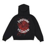 DEBOSSED LEATHER JACKET Black SP5der162