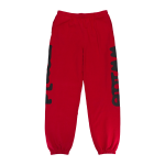 BELUGA JOGGER & SWEATPANTS Red BELUGA SWEATPANTS